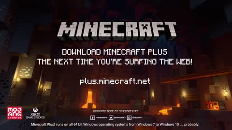 Introducing Minecraft Plus!