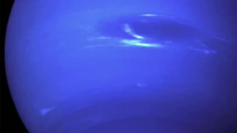 Unfiltered Neptune Reveals Its Stunning True Colors! You Won't Believe Your Eyes!