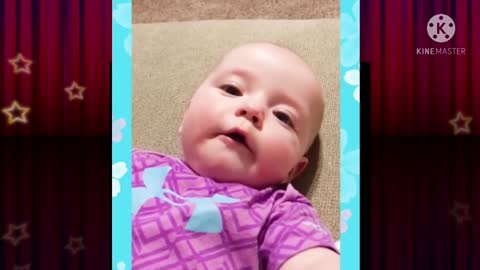 The Cutest and Funniest Baby Videos Compilation