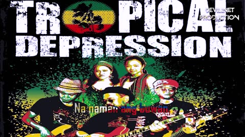 Bilog Na Naman Ang Buwan - Tropical Depression (Karaoke + Instrumental)