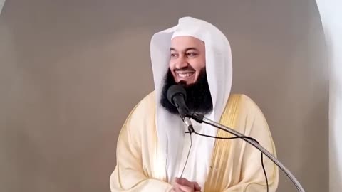 So why do we throw stones at 'Shaitan'_ - Mufti Menk