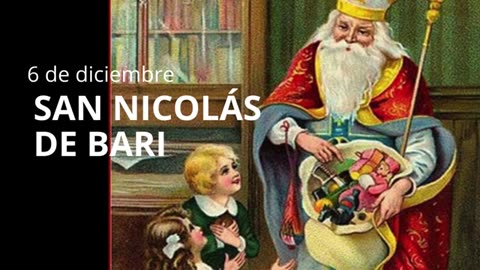 Descubre la Historia de San Nicolás de Bari
