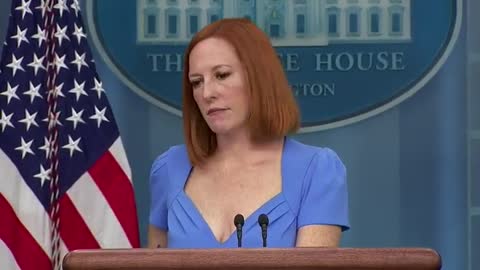 Psaki lies again about crack pipes