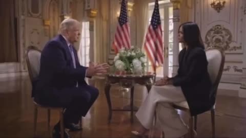 President Trump Interview w/ Candace Pt. 1