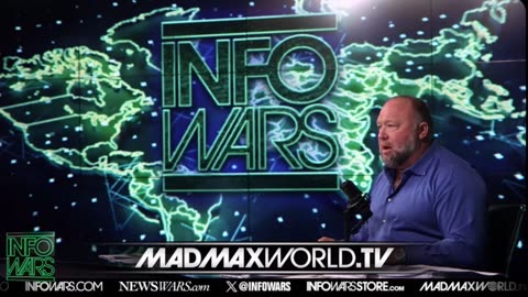 The Alex Jones Show in Full HD for March 10, 2024.