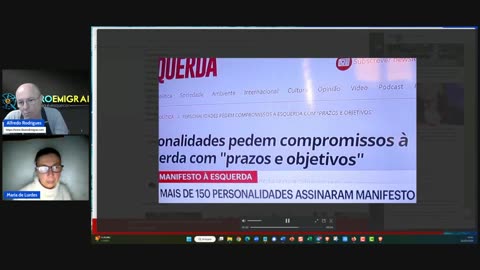 [1342] 🍿🗣️🔊🙊 Monólogo Chalado com Alfredo Rodrigues