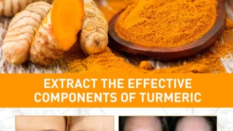Remove Dark Spots Turmeric Essential Oil Anti Wrinkle Face