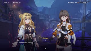 HonkaiImpact3rdPart2 Stories-EngDub Ch1-Ph1-pt3 First Encounter with Langqiu