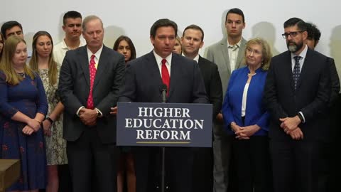 Gov. DeSantis: We Need to Hold Big Tech Accountable