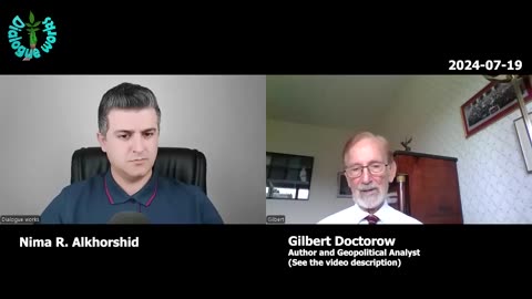 Dr. Gilbert Doctorow: Is Trump/JD Vance Going to Transform the US Foreign Policy?