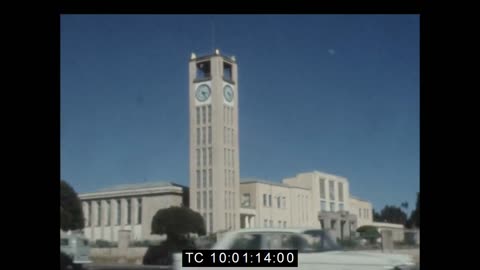 Addis Ababa December 1969/አዲስ አበባ 1962 ዓ.ም.