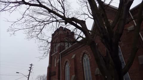 ST MARK'S UNITED CHURCH