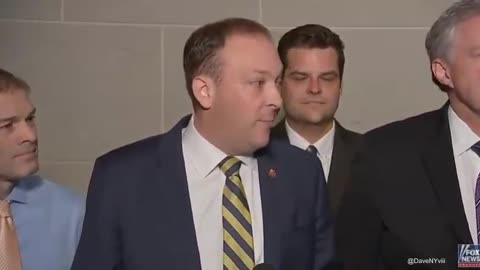 Lee Zeldin rips Schiff - "This Whole Thing is a Fairy Tale"