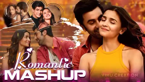 Romantic Mashup 2023 love song ❤🎶