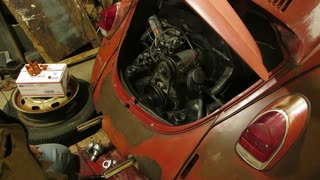 1969 VW Beetle...More Beetle Stuff Part 2