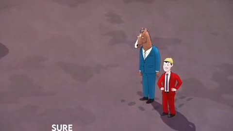 Bojack Horseman Shorts