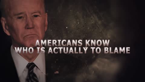 EPIC New Ad SLAMS Biden For Destroying America's Energy Production