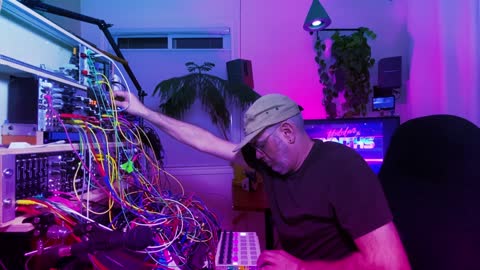 Modular Synth Live Jam #019 - Minimal