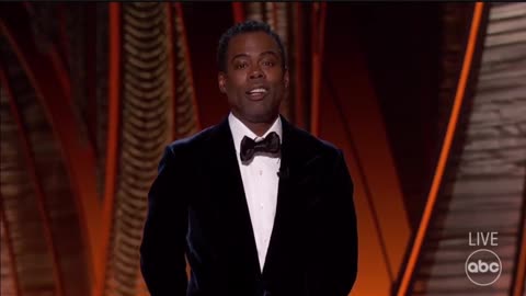 The Joke Chris Rock Made That Sent Will Smith to the Stage