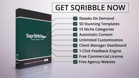 Best Sqribble Review, Bonus And Demo