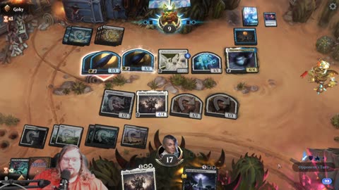 Magic Arena Ranked: Out of bronze