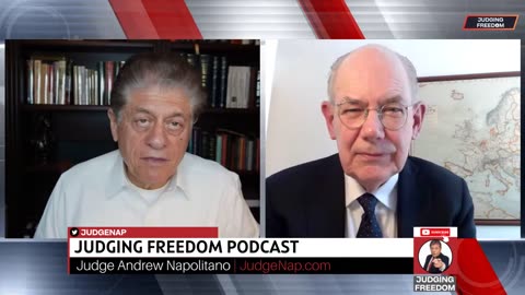 Prof. John Mearsheimer : Donor Class vs. the First Amendment. Judge Napolitano - Judging Freedom