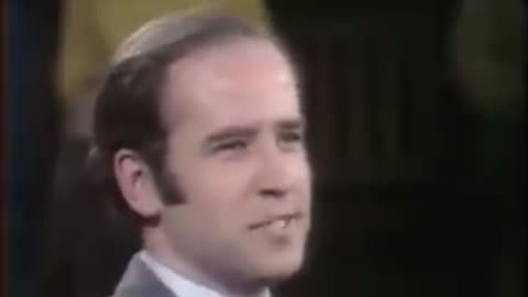 1974: Joe Biden "I was ready to prostitute myself”