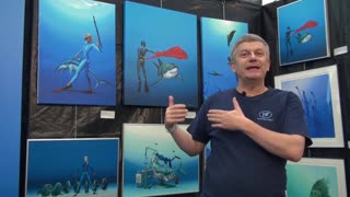 Pascal Painter of Blue