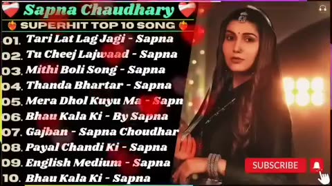 sapna choudhary | चौधरी साहब लीफ़िस्टेल hits