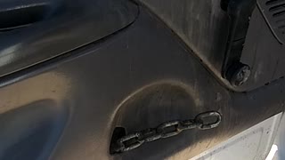 1997 ford door handle fix