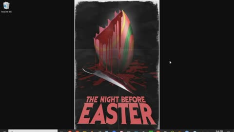 The Night Before Easter Review