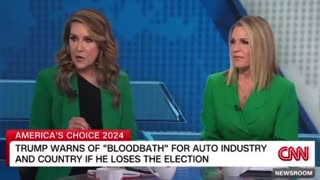 CNN doubles down on the 'Bloodbath' Hoax