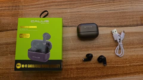 Calus Wireless Earbuds Unboxing + Review: Best Cheap Earbuds 👌