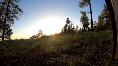 CAMPING THE RIM (PAYSON az)