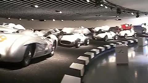 Mercedes-Benz Museum Part 5