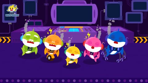 Doo Doo Doo Baby Shark in 5 minutes - +Compilation - Baby Shark Remix - Baby Shark Official