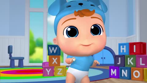 ABC Song Nursery Rhymes & Kids Songs Magic TV