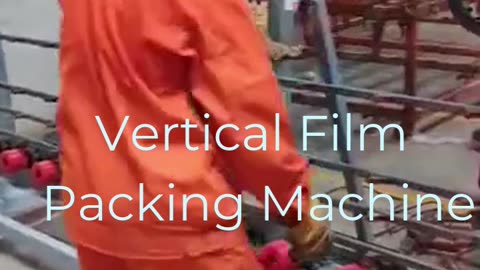 Vertical Film Packing Machine Automatic Packaging Machine Winding Packaging Machine