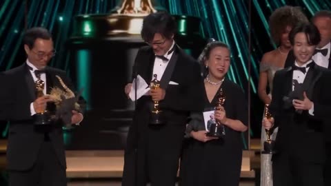 'Godzilla Minus One' Wins Best Visual Effects Academy Awards 2024