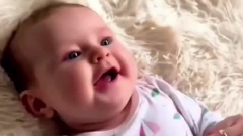 cute babies laughing , viral cute funny baby shorts #2