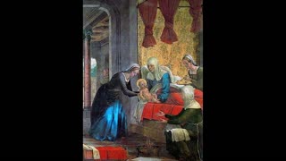 Fr Hewko, Nativity of The Blessed Virgin Mary 9/8/22 "Ave Maria" (MA)