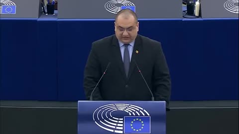 Romanian MEP Cristian Terheș blows the climate scam