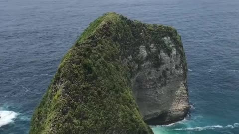 Beautiful place in Nusa penida