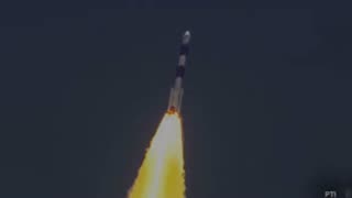 Aditya-L1: India successfully launches its first mission to the Sun