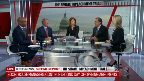 Turley says Nadler committed a 'major blunder' during impeachment trial