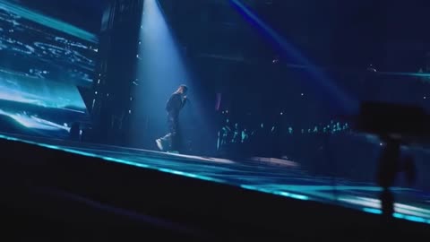 Bieber 2022 World Tour Concert, live performance "as I am" ASI