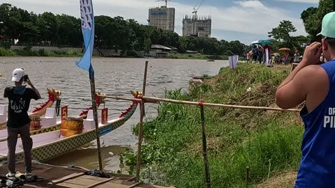 2nd International Kagay-an Dragon Boat Fiesta Race 2024, Day-1