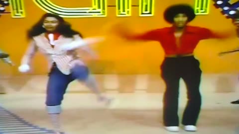 Soul Train Dancers Bordello 1973