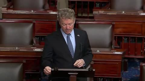 Rand Paul Says Dems ‘About to Drag’ USA into the ‘Gutter'