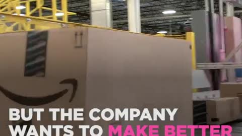 Amazon is starting a program to donate unsold goods.